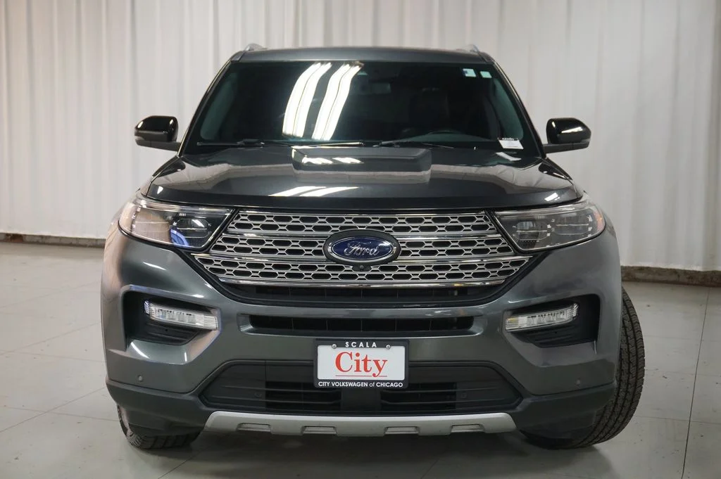 Used 2020 Magnetic Ford Limited image 9