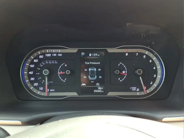 Used 2023 Gray Hyundai SEL image 22
