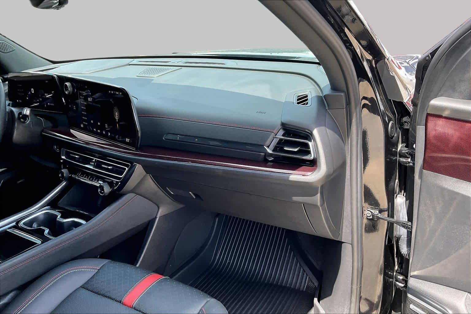 Used 2024 Mosaic Black Metallic Chevrolet FWD RS image 18