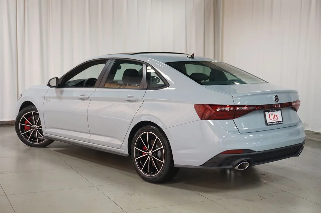 New 2026 Monument Gray Volkswagen 2.0T Autobahn image 8