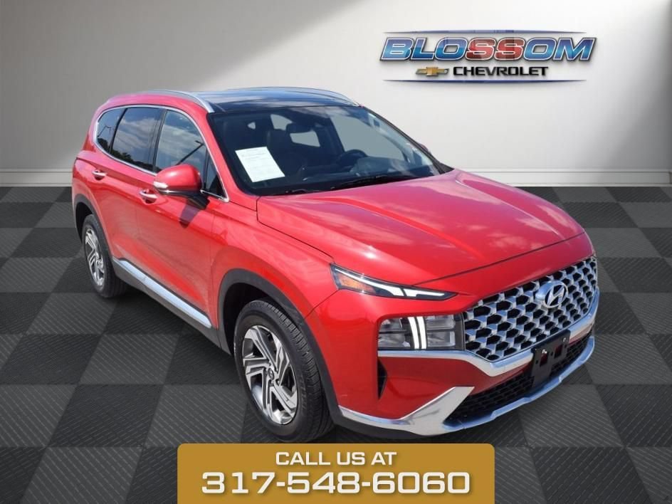 2023 Hyundai Santa Fe