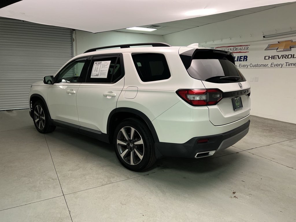 2024 Honda Pilot Touring - Photo 6