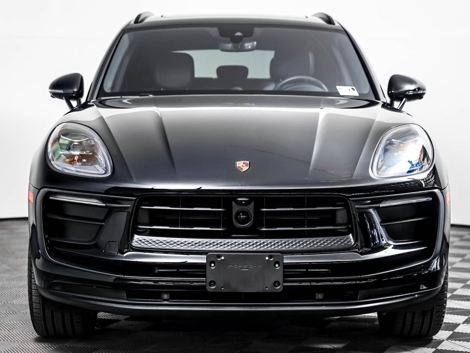 Certified Used 2026 Black Porsche  image 7