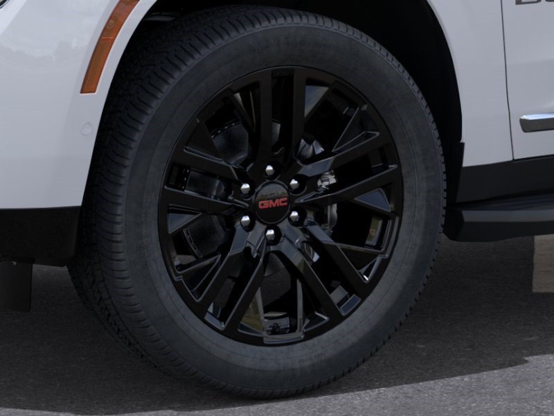 New 2026 Summit White GMC Denali image 9