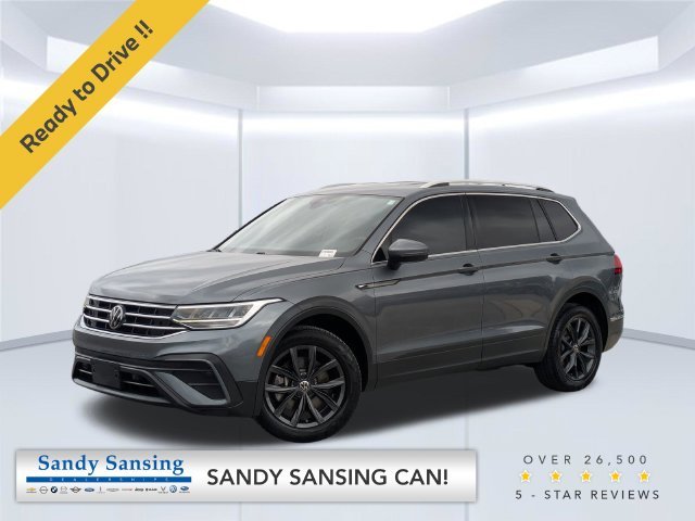 2022 Volkswagen Tiguan
