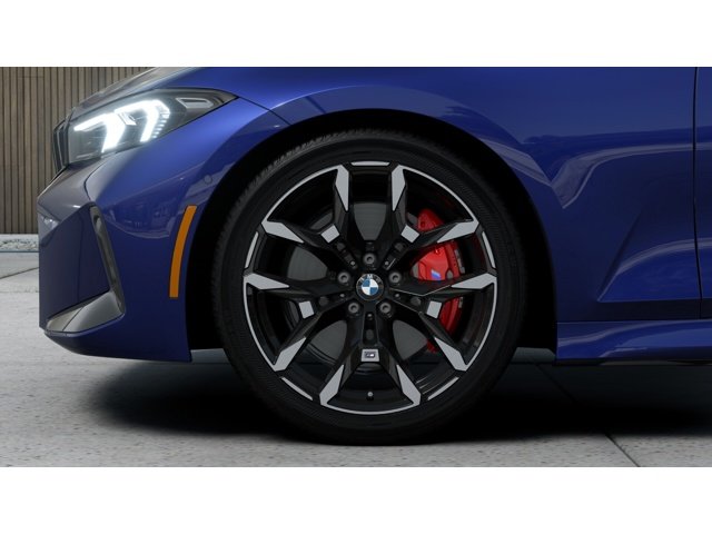 New 2026 Portimao Blue Metallic BMW 330i xDrive image 7