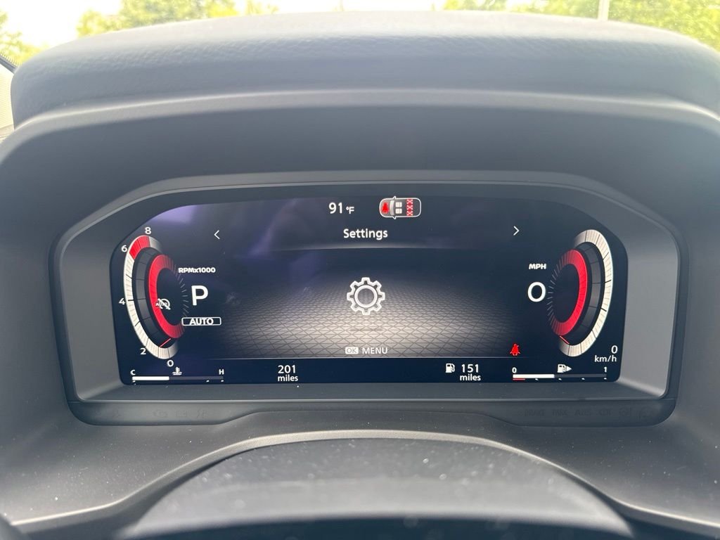 2026 Nissan Rogue Platinum - Photo 20