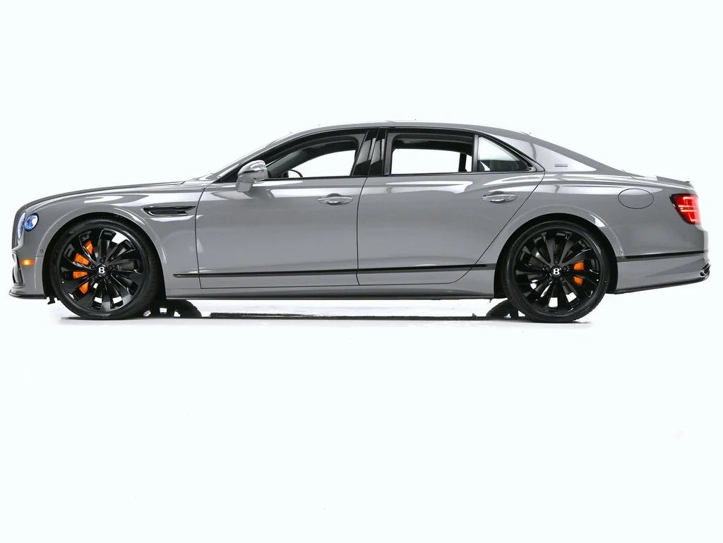 2025 Bentley Flying Spur - Photo 42