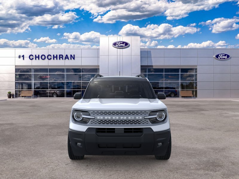 New 2026 Oxford White Ford Big Bend image 6
