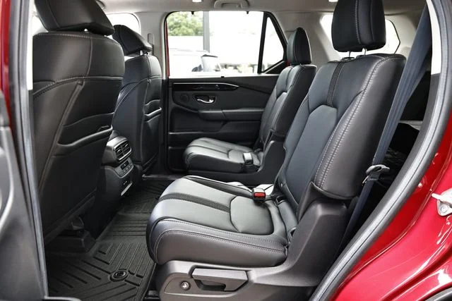 2025 Honda Pilot Touring - Photo 27