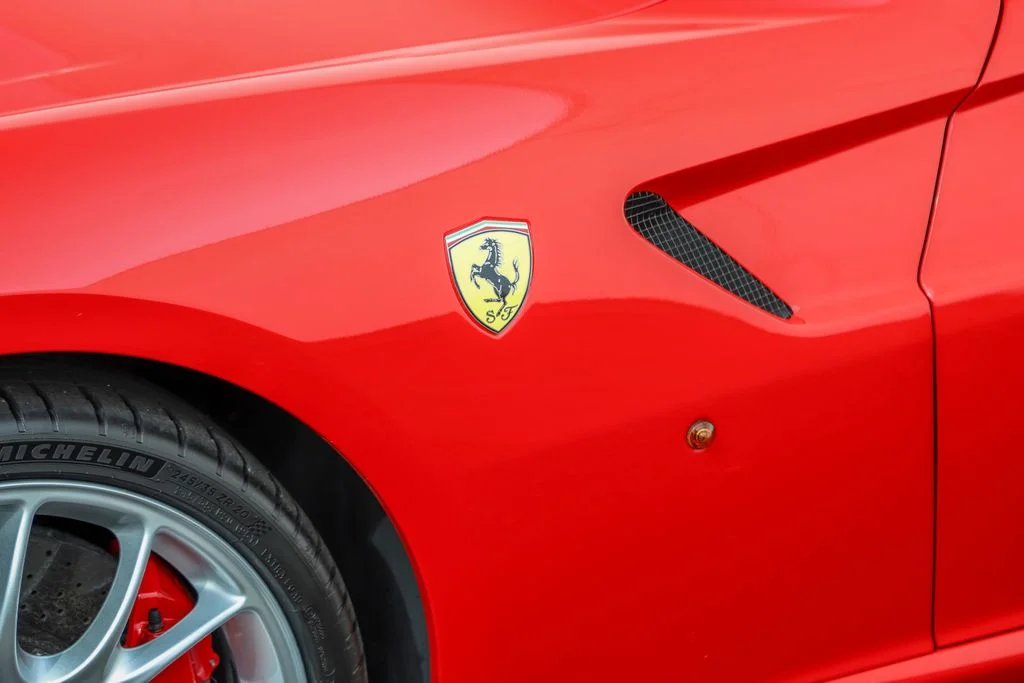 Used 2007 Rosso Corsa Ferrari F1 image 40