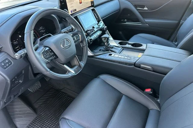 New 2026 Caviar Lexus LUXURY image 8