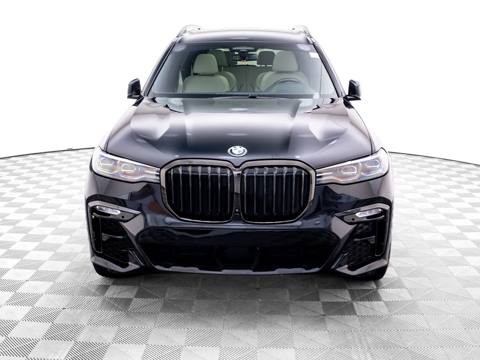 Used 2021 Black BMW xDrive40i image 10