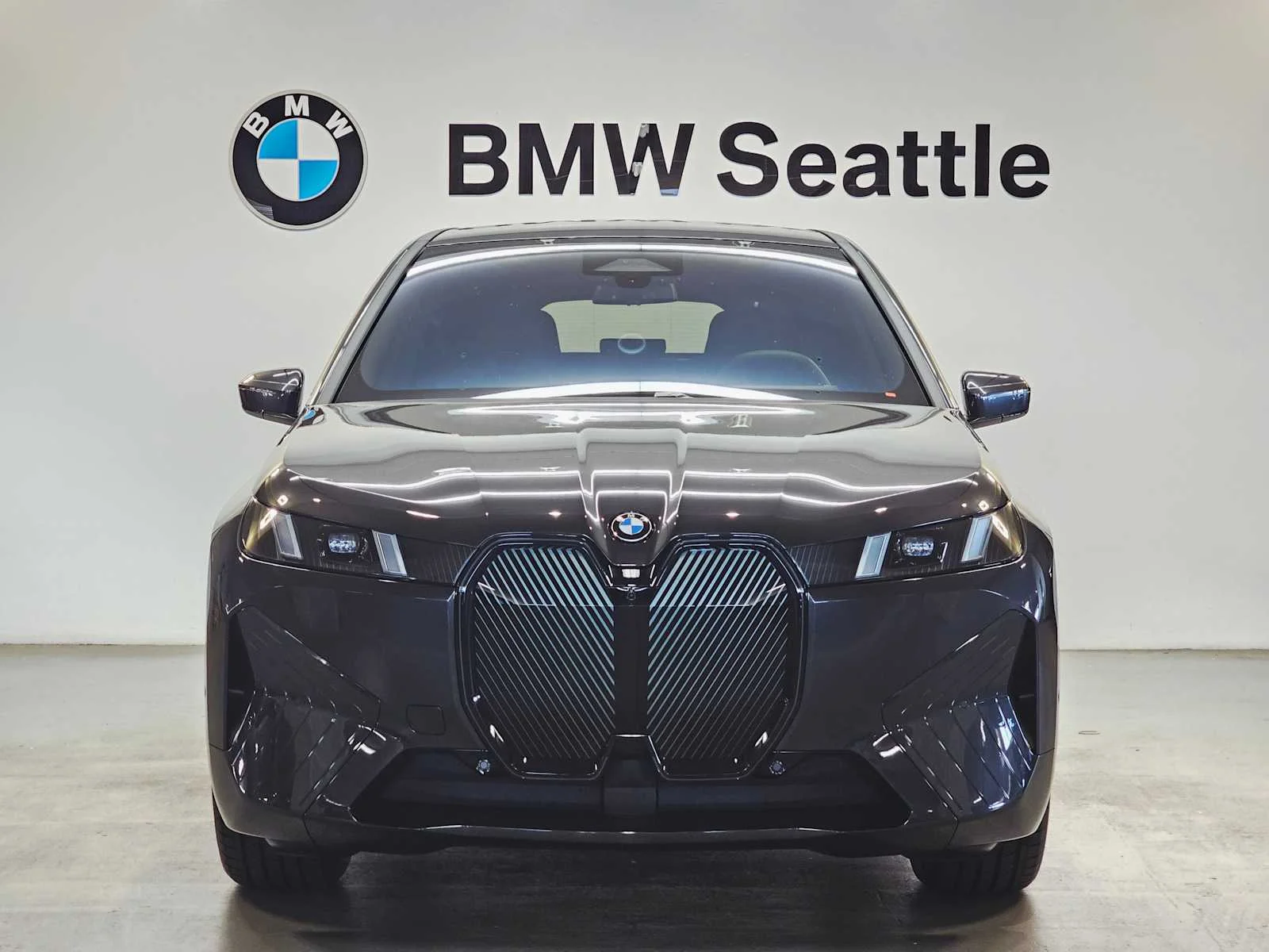New 2026 Dark Graphite Metallic BMW xDrive45 image 6