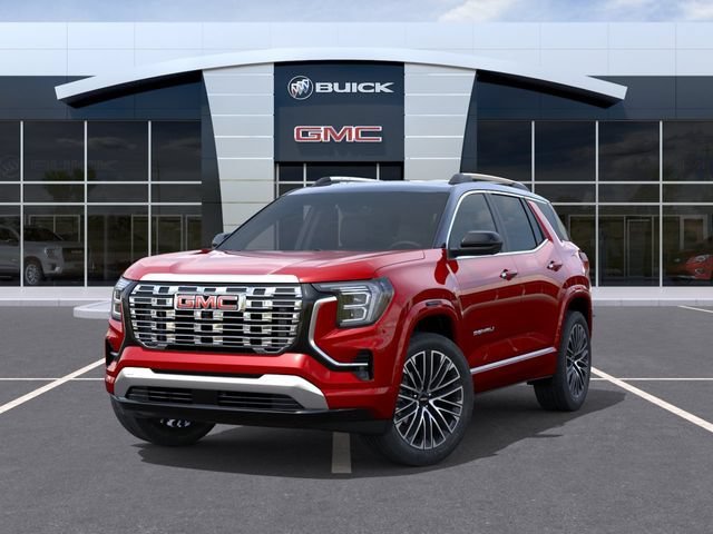 New 2026 Volcanic Red Tintcoat GMC Denali image 6