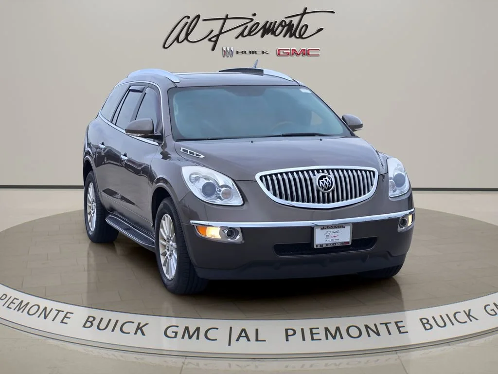 2010 Buick Enclave CXL-1