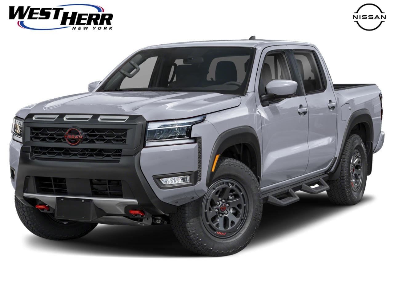 2026 Nissan Frontier PRO-4X Crew Cab 4X4's photo