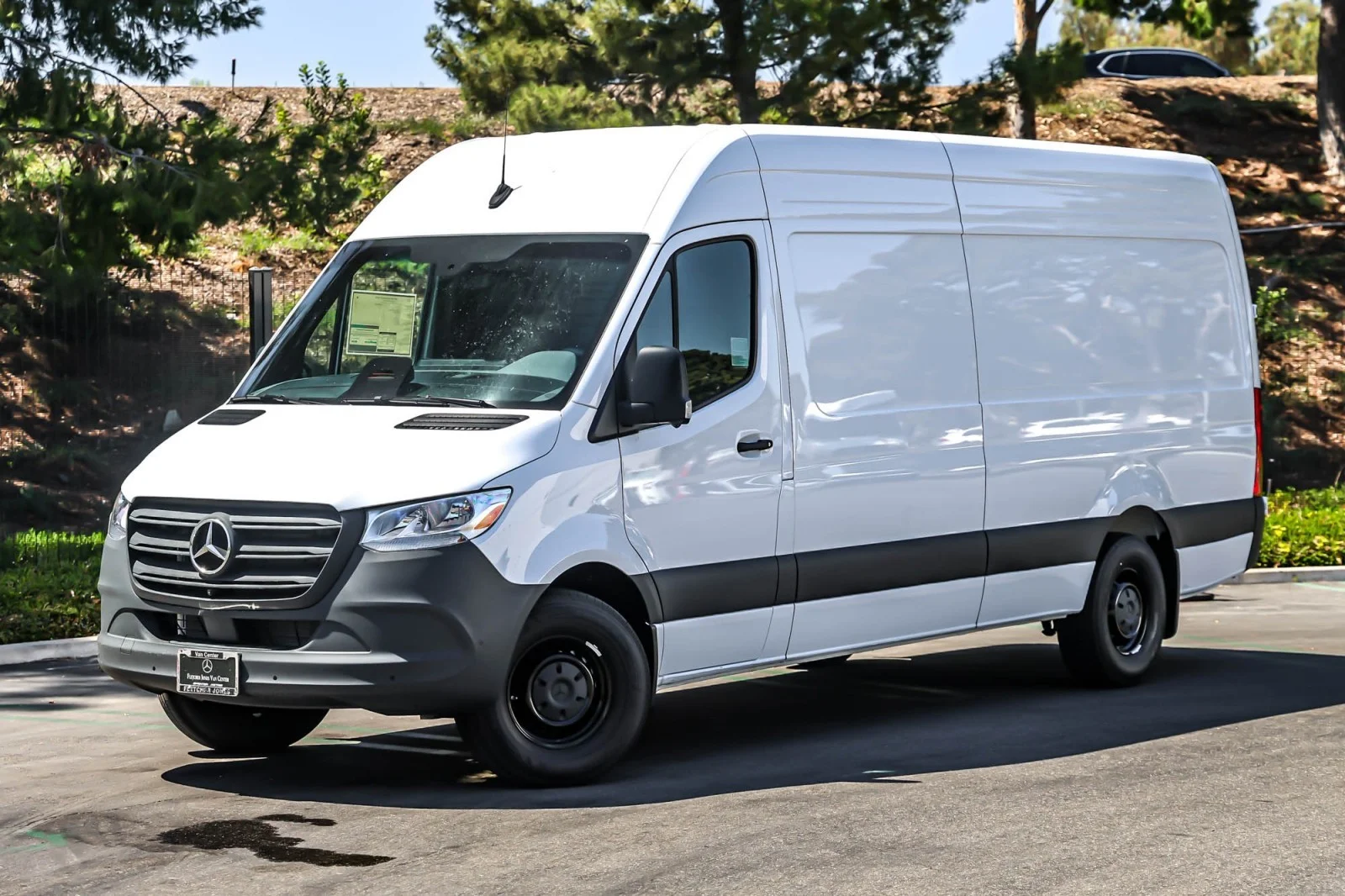 2026 Mercedes-Benz Sprinter Cargo Van