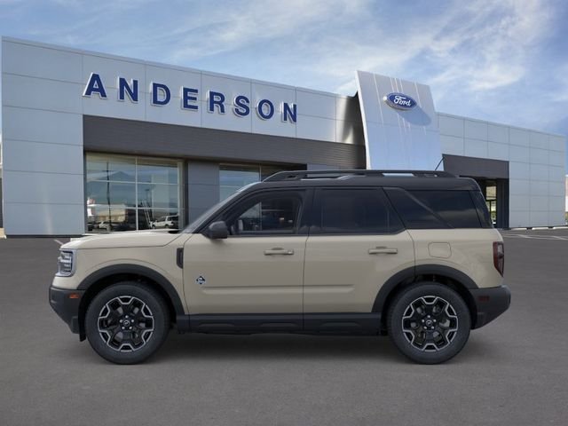 New 2025 Desert Sand Ford Outer Banks image 3
