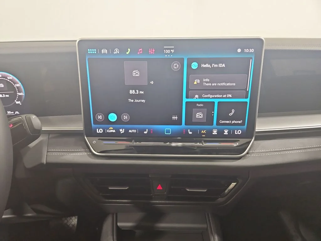 New 2026 Blue Volkswagen 2.0T SE image 18