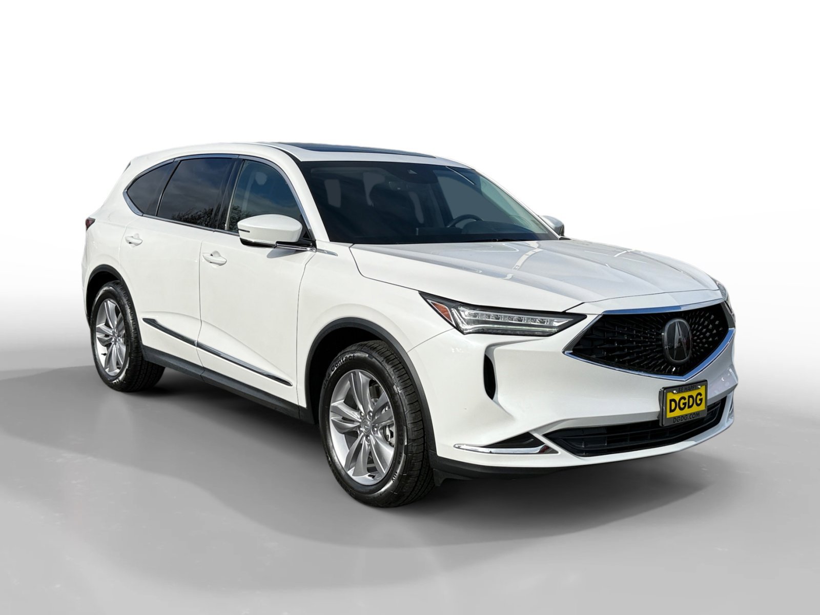 Used 2024 White Acura 3.5L image 7