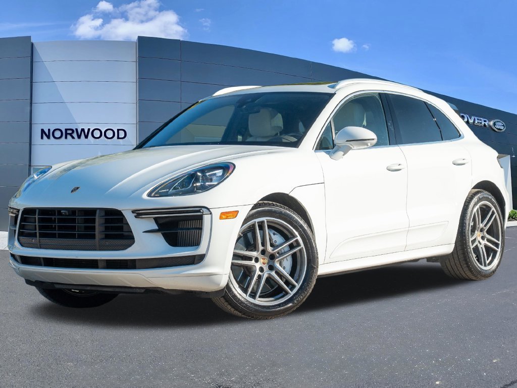 2021 Porsche Macan