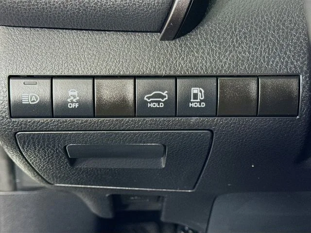 Certified Used 2023 White Toyota SE Nightshade image 11