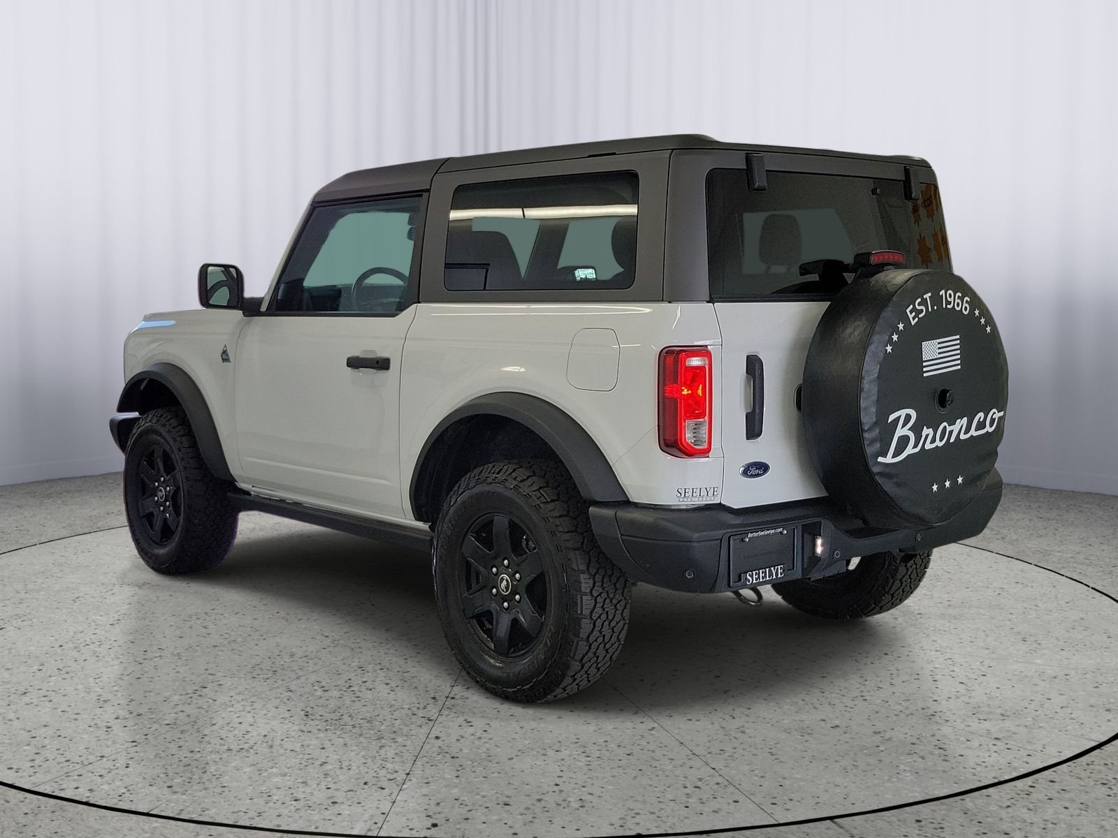 Certified Used 2024 White Ford Black Diamond image 3