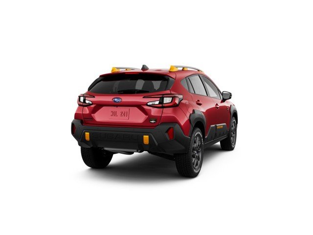 New 2026 Lithium Red Pearl Subaru Wilderness image 6