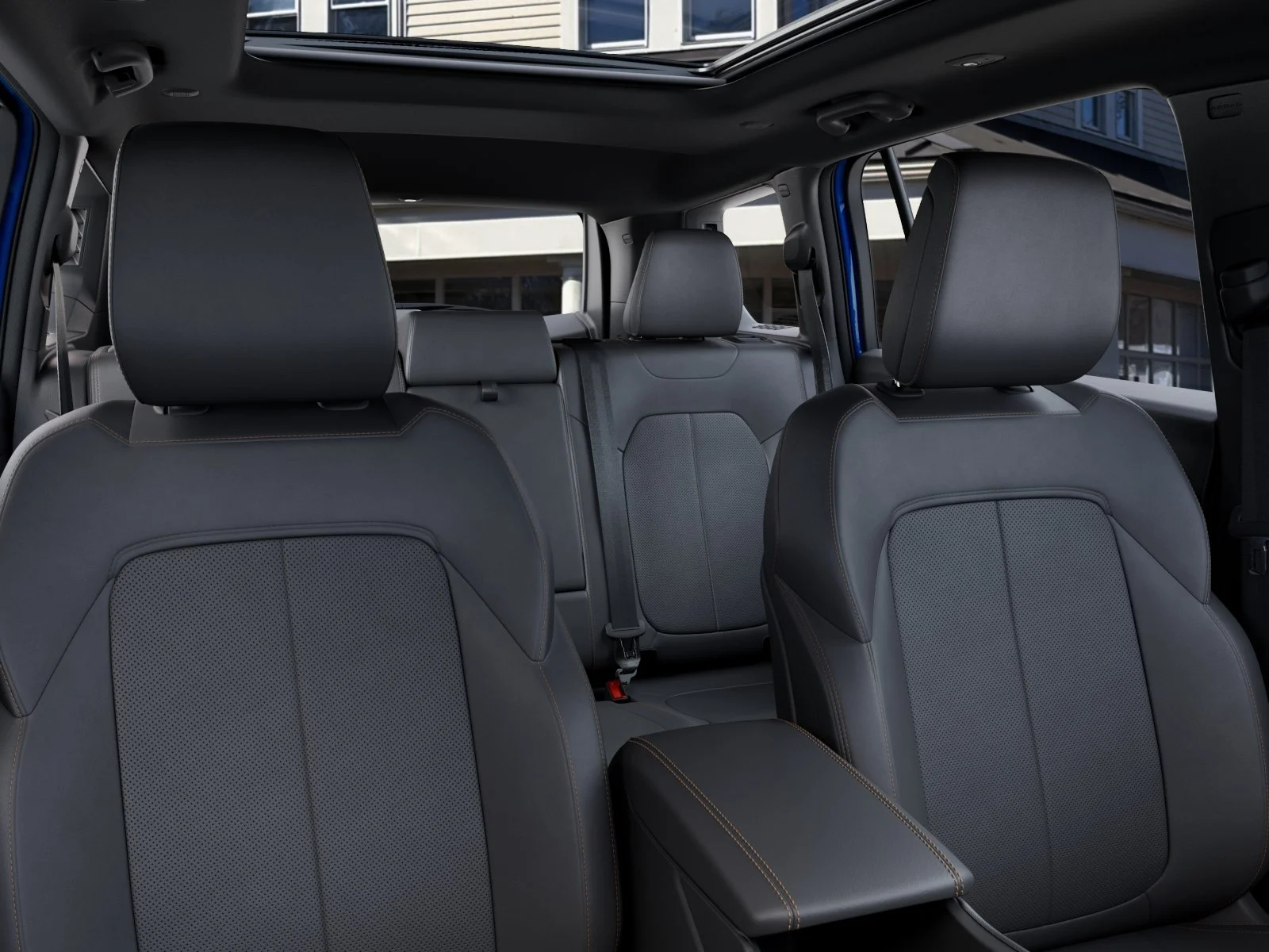 New 2026 Hydro Blue Pearlcoat Jeep Limited 4x4 image 52