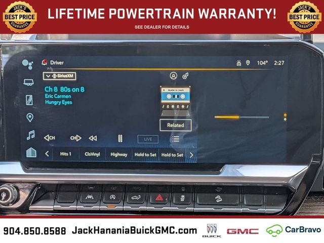 Used 2023 Black Chevrolet LT Trail Boss image 21