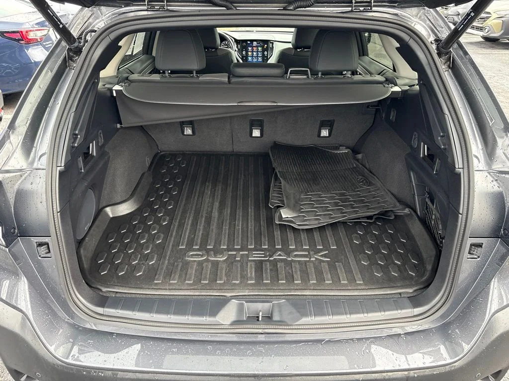 Used 2024 Gray Subaru Onyx Edition image 25