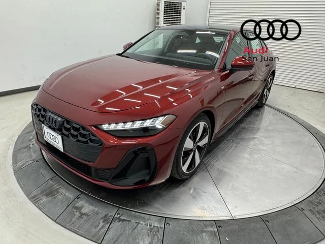 New 2026 Red Audi 2.0T Premium Plus image 37