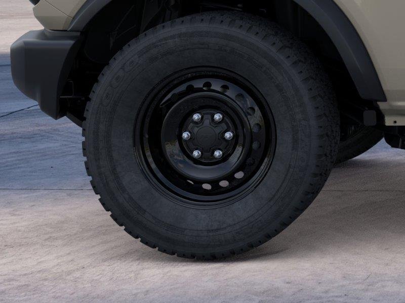 New 2026 Desert Sand Beige Ford Big Bend image 6