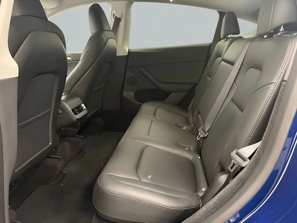 Used 2023 Blue Tesla Long Range image 13