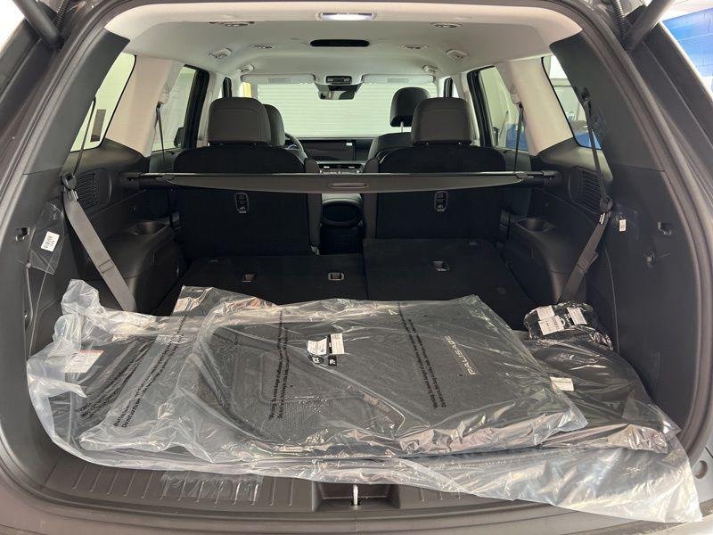 New 2026 Gray Hyundai SEL AWD image 8