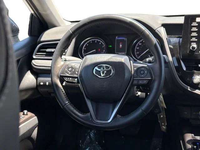 Certified Used 2024 Silver Toyota SE image 15