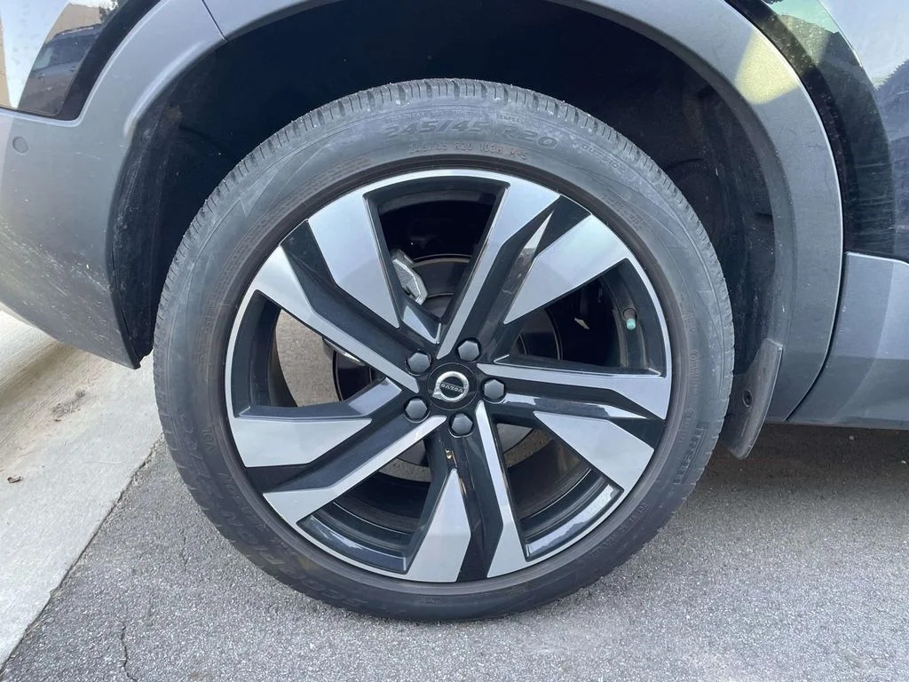 Used 2023 Black Stone Volvo Plus Bright Theme image 5