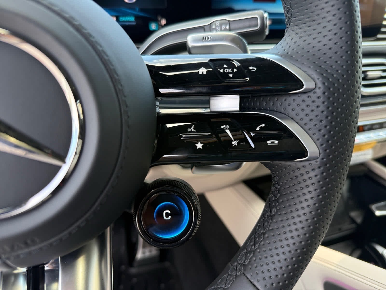 New 2026 Cirrus Silver Metallic Mercedes-Benz AMG® GLE 53 image 24