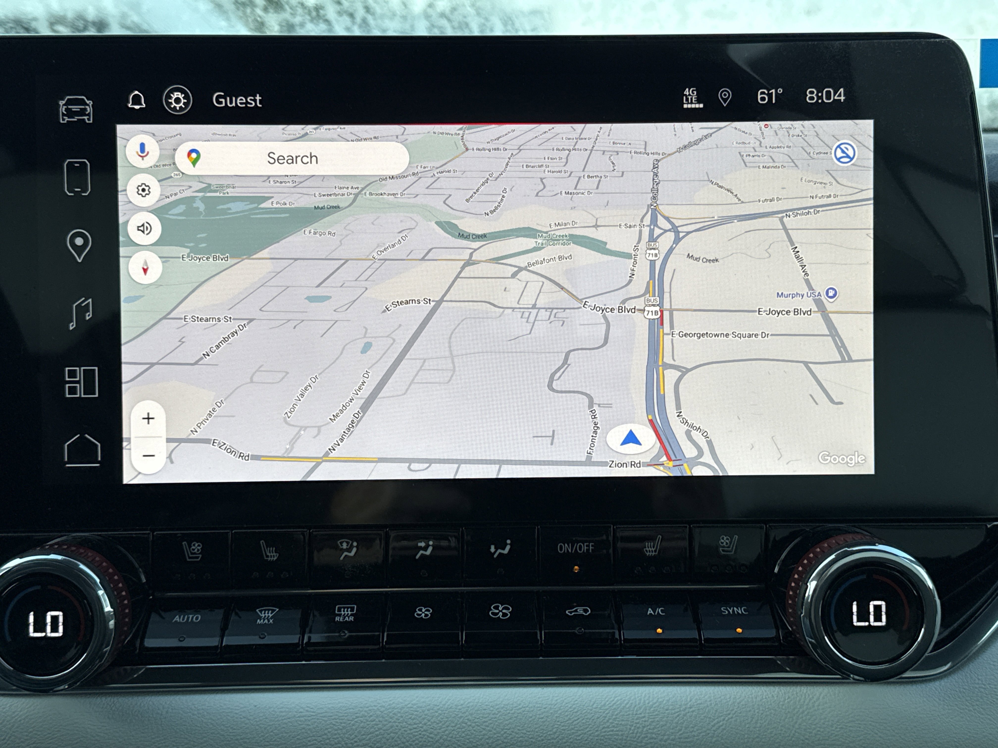 2026 GMC Canyon AT4X - Photo 8