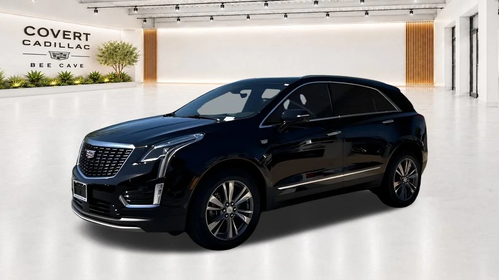2026 Cadillac XT5 Premium Luxury - Photo 3
