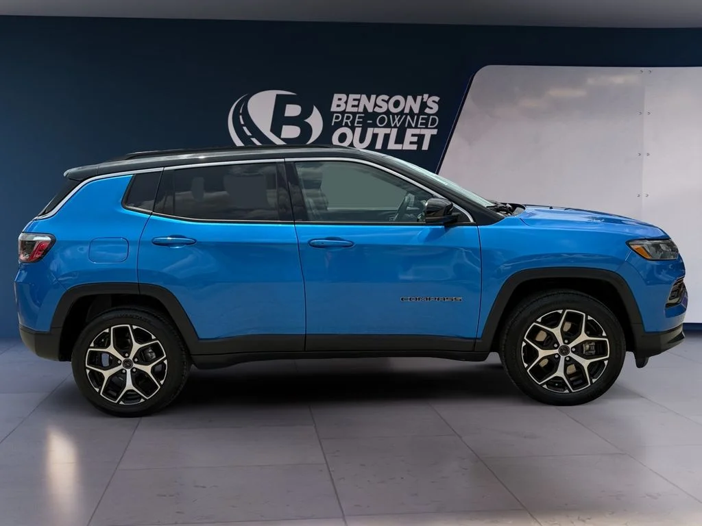 2025 Jeep Compass Limited - Photo 6