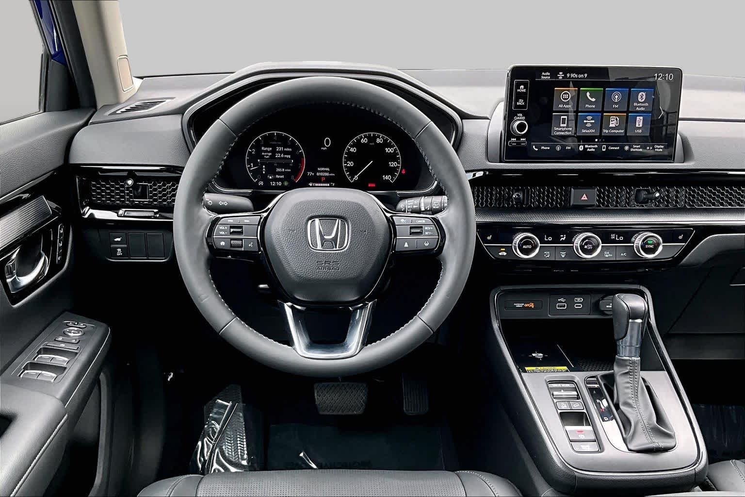 Used 2023 Still Night Pearl Honda EX-L image 6