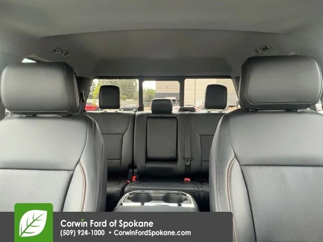 New 2026 Gray Ford Lariat image 31