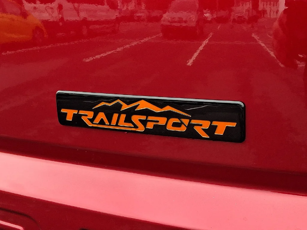 New 2026 Radiant Red Metallic II Honda TrailSport image 11
