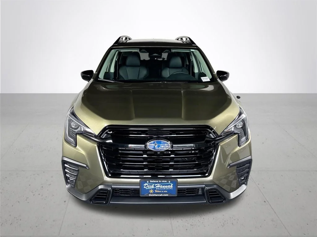 New 2026 AUTUMN GREEN METALLIC Subaru Onyx Edition Touring 7-Passenger image 3