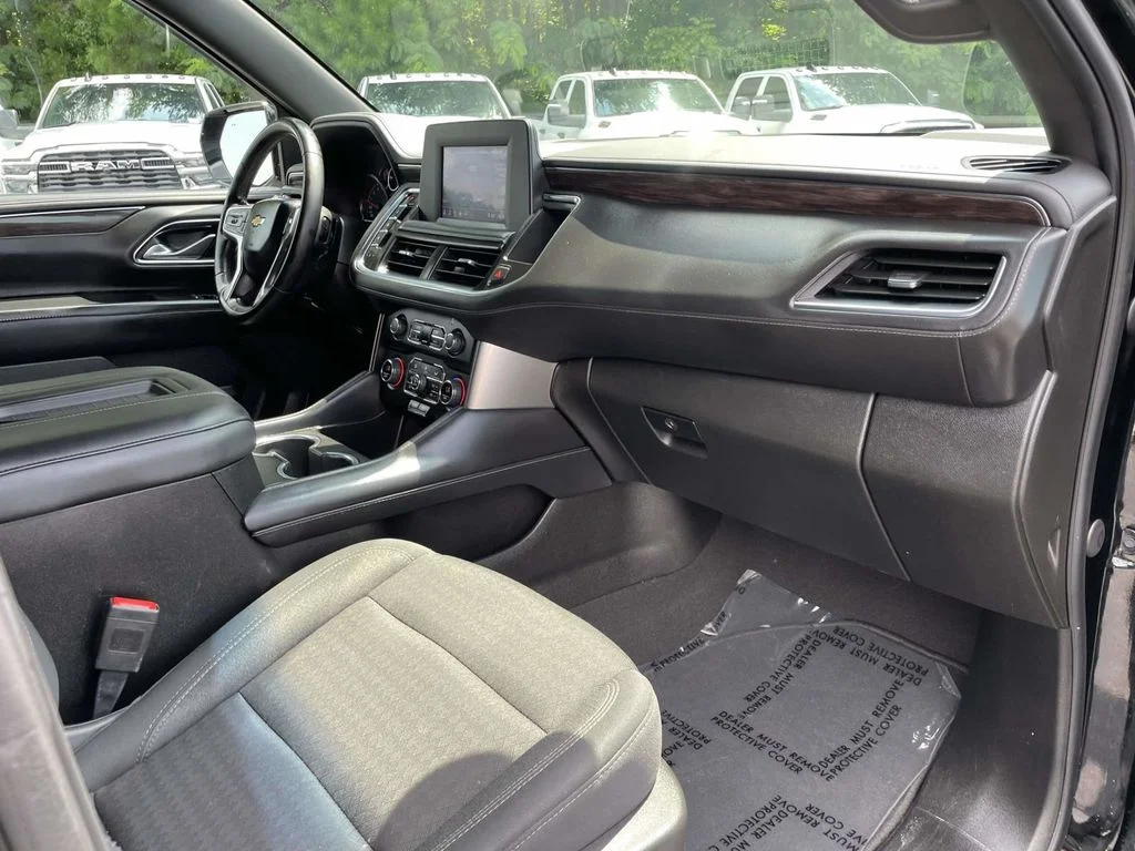 Used 2023 Black Chevrolet LS image 14