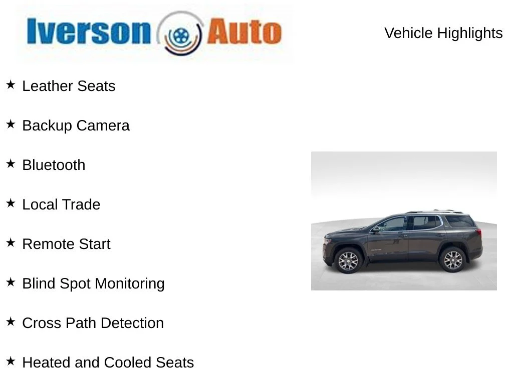 Used 2020 Gray GMC SLT image 2