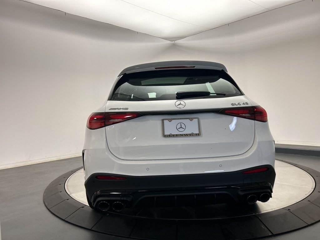 2026 Mercedes-Benz GLC AMG GLC43 - Photo 6