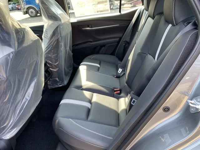 New 2026 Gray Toyota SE image 5
